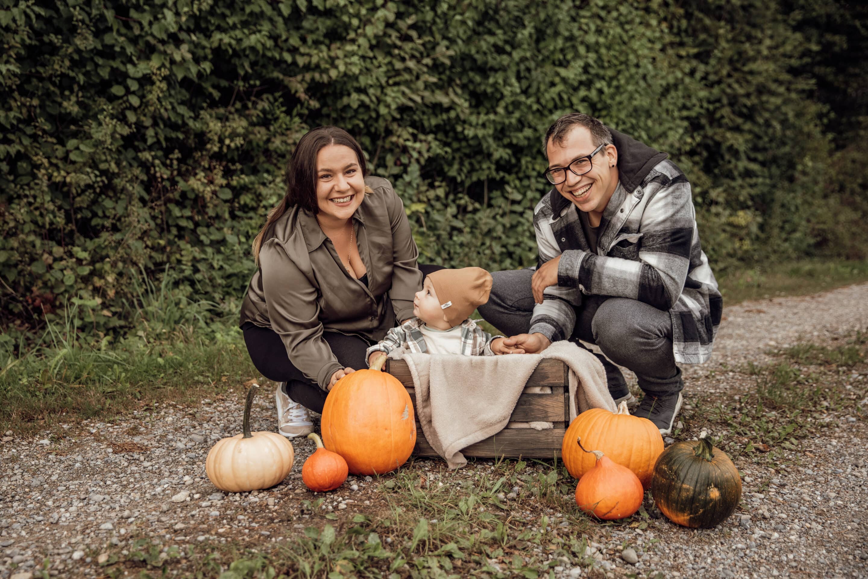 Familienshooting Winterthur Familien Fotoshooting