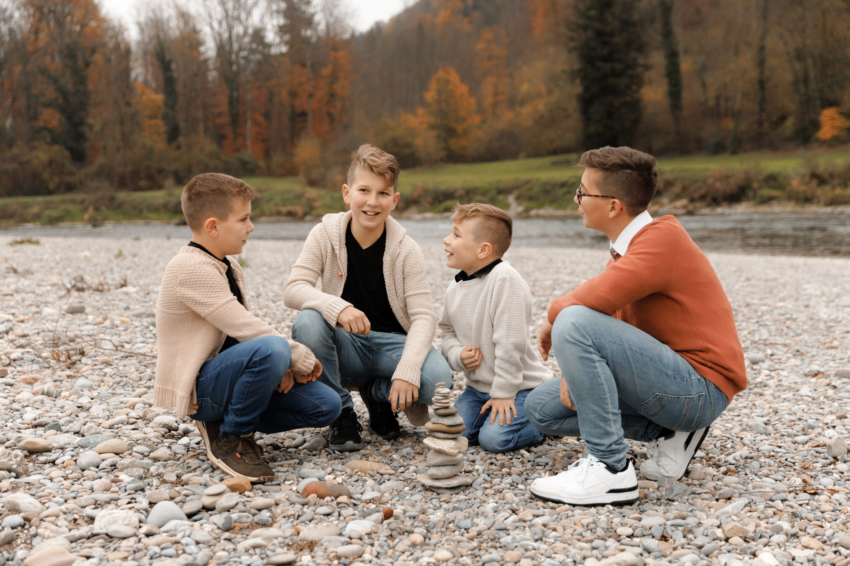 Familienfotos fotograf shooting