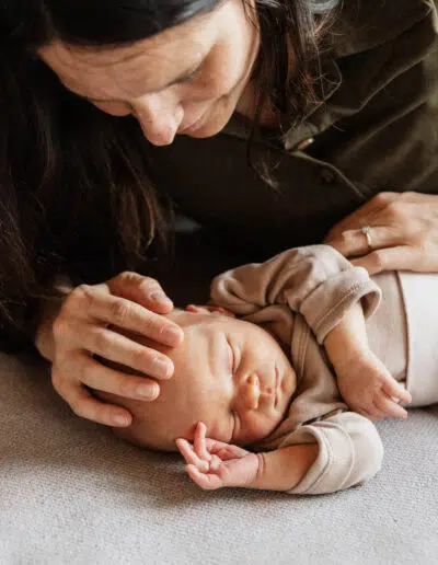 Mama und Baby Fotograf Winterthur