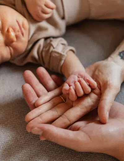 Babyshooting Fotograf