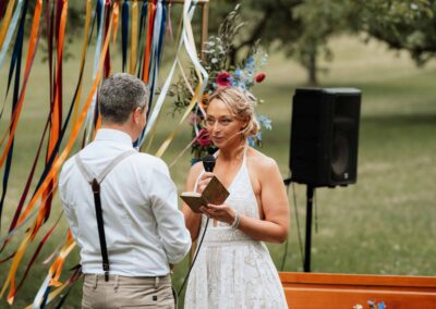 Eheversprechen Hochzeit Hochzeitsfotograf Frauenfeld