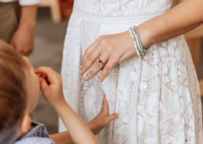 Ehering Frau Hochzeitsfotograf Frauenfeld