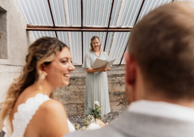 Traurede Glückszeit Hochzeitsfotograf Winterthur