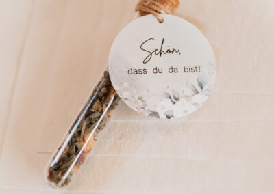 Gastgeschenk Hochzeitsfotograf Winterthur Hochzeitsplotterin