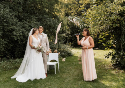 BarbaraS Hochzeit Sängerin Brautpaar Hochzeitsfotograf Winterthur