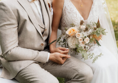 Blumen Wunderprächtig Hochzeit Chäferhütte Föteli vom Mötteli Hochzeitsfotograf Winterthur