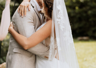 Brautpaar Kuss Trauung, Hochzeit, Ja, ich will Hochzeitsfotograf Winterthur