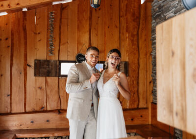 spass mit der fotobox hochzeit chäferhütte Hochzeitsfotograf Winterthur