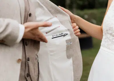 Bräutigam hochzeit fotograf föteli vom Mötteli emanis anzug