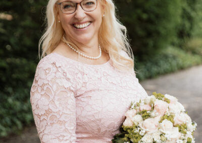 Braut Foto Hochzeit Andelfingen