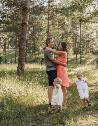 Familienshooting Winterthur