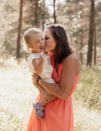 Fotoshooting Familie Wald Andelfingen