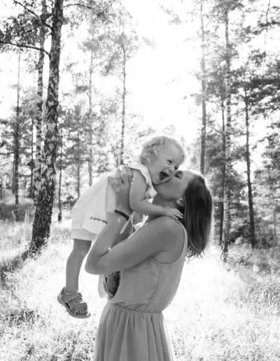 Familienshooting Winterthur
