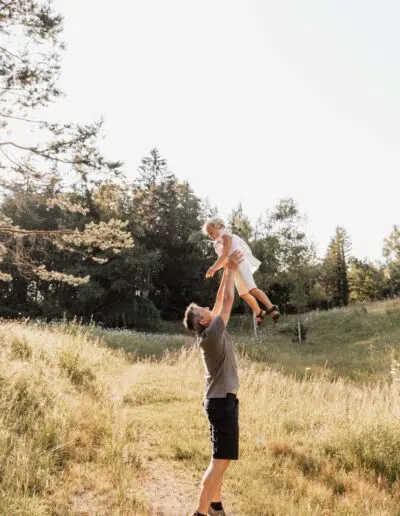 Familienfotos Andelfingen Fotograf