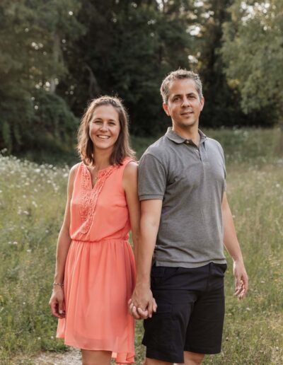 Familie und Paarshooting Winterthur