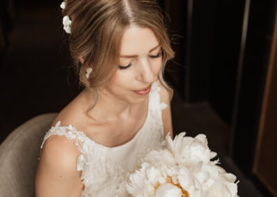 Bridalportrait Hochzeitsfotograf Winterthur