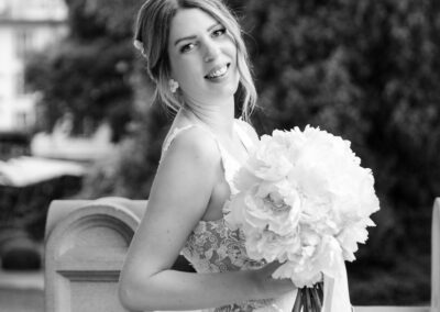 Brautshooting Hochzeitsbilder in Winterthur