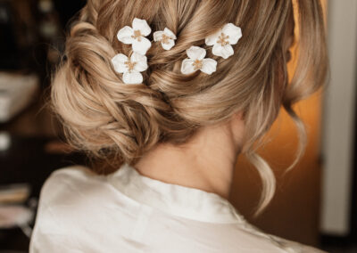 Brautfrisur Foto Winterthur Fotograf Hochzeit