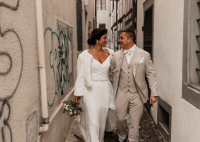 Maronigässli Bülach Bilder Hochzeitsfotograf Bülach