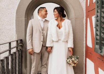 Standesamt Bülach Rathaus Hochzeitsfotograf Bülach