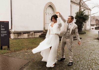 Brautpaarshooting Hochzeitsfotograf Bülach