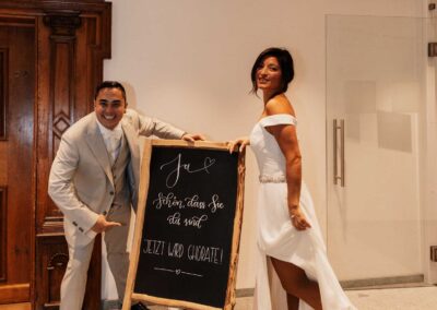 Wir haben geheiratet Hochzeitsfotograf in Bülach Föteli vom Mötteli